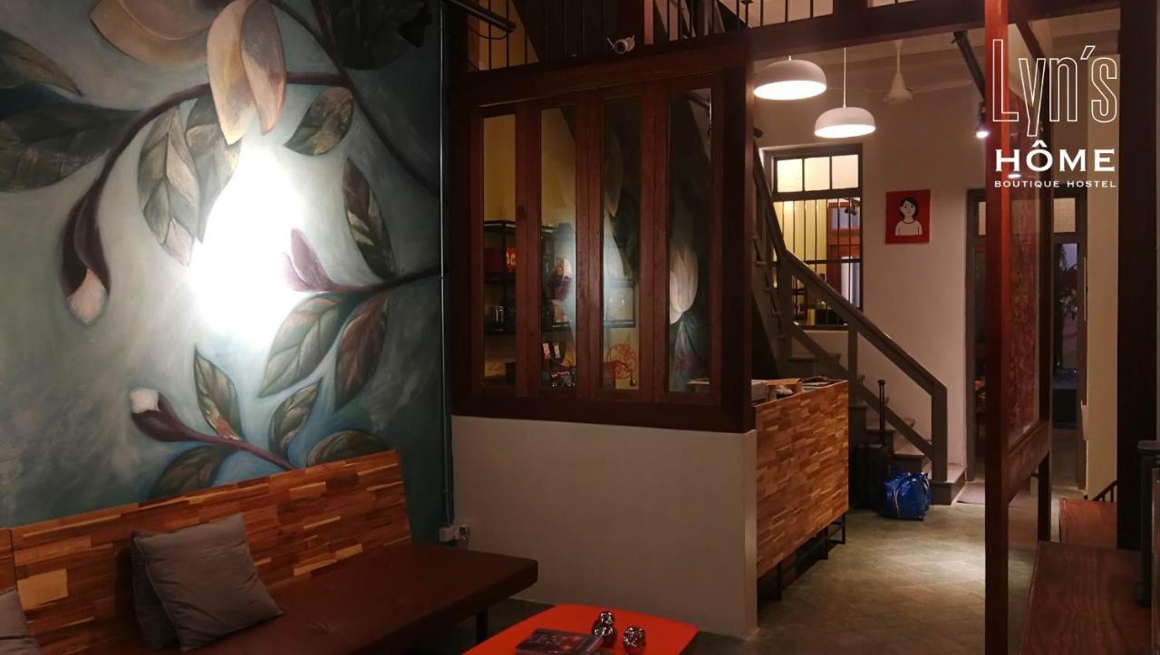 Yu Cafe Hostel Songkhla Exteriör bild