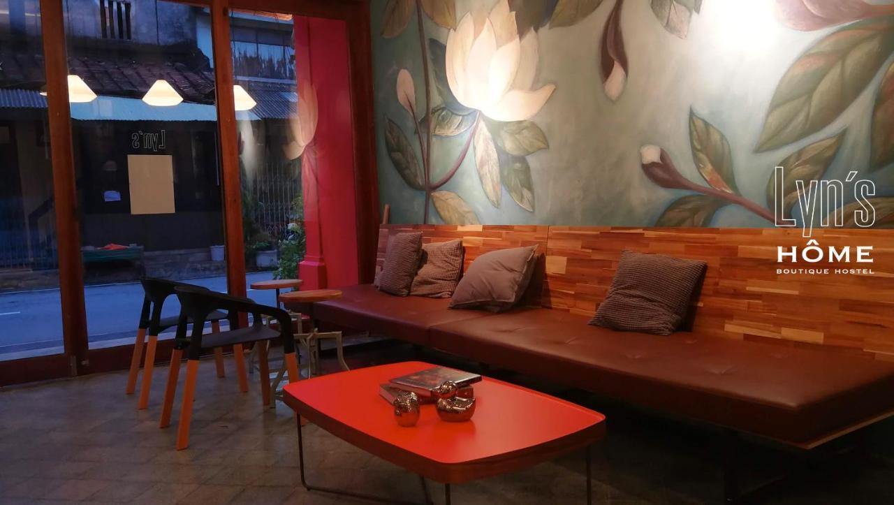 Yu Cafe Hostel Songkhla Exteriör bild