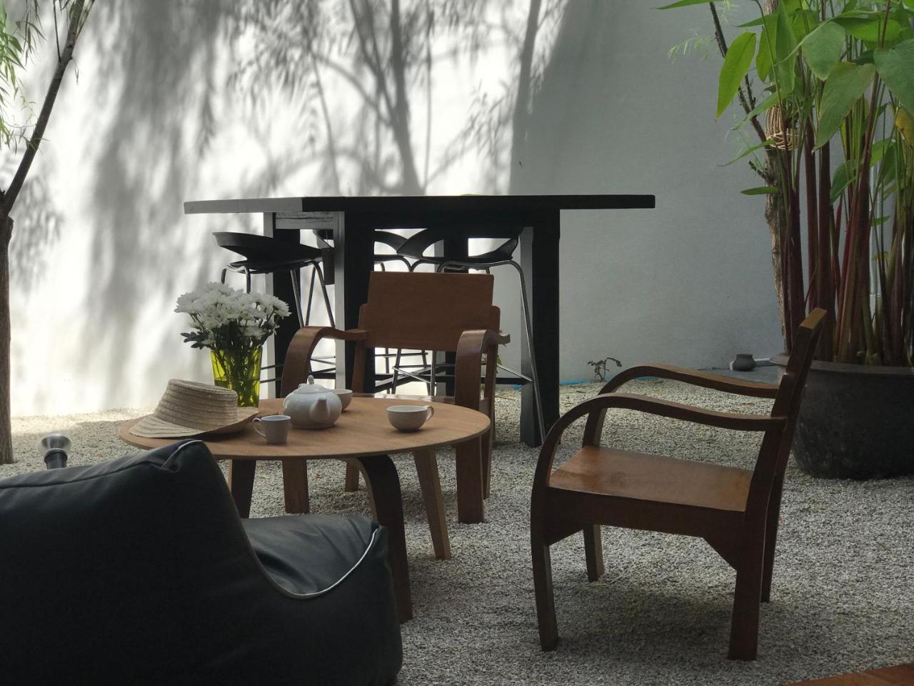 Yu Cafe Hostel Songkhla Exteriör bild