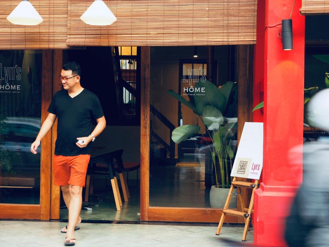 Yu Cafe Hostel Songkhla Exteriör bild