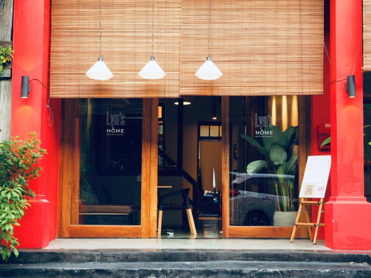 Yu Cafe Hostel Songkhla Exteriör bild