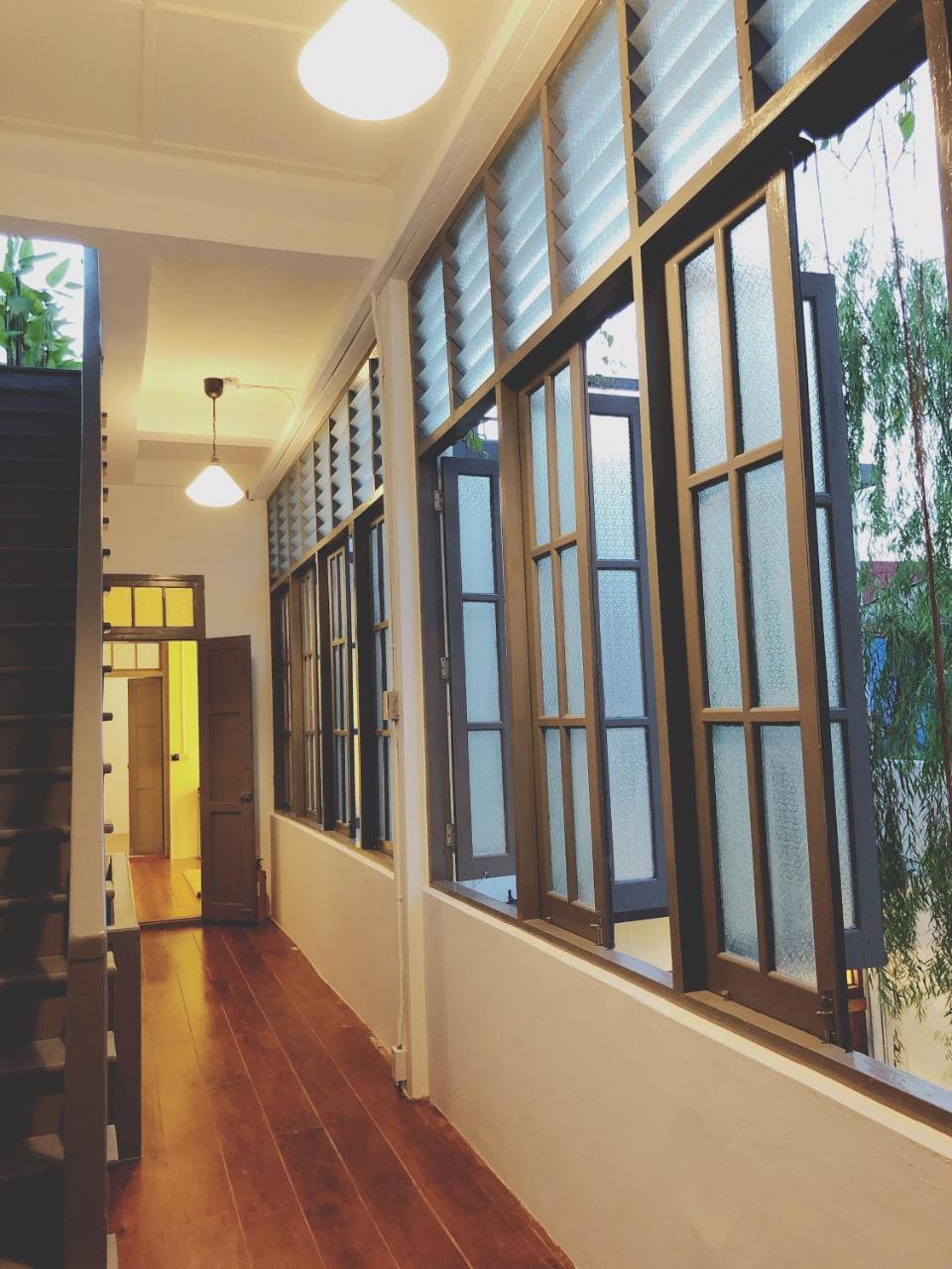 Yu Cafe Hostel Songkhla Exteriör bild