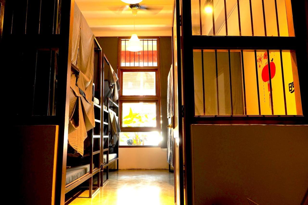 Yu Cafe Hostel Songkhla Exteriör bild