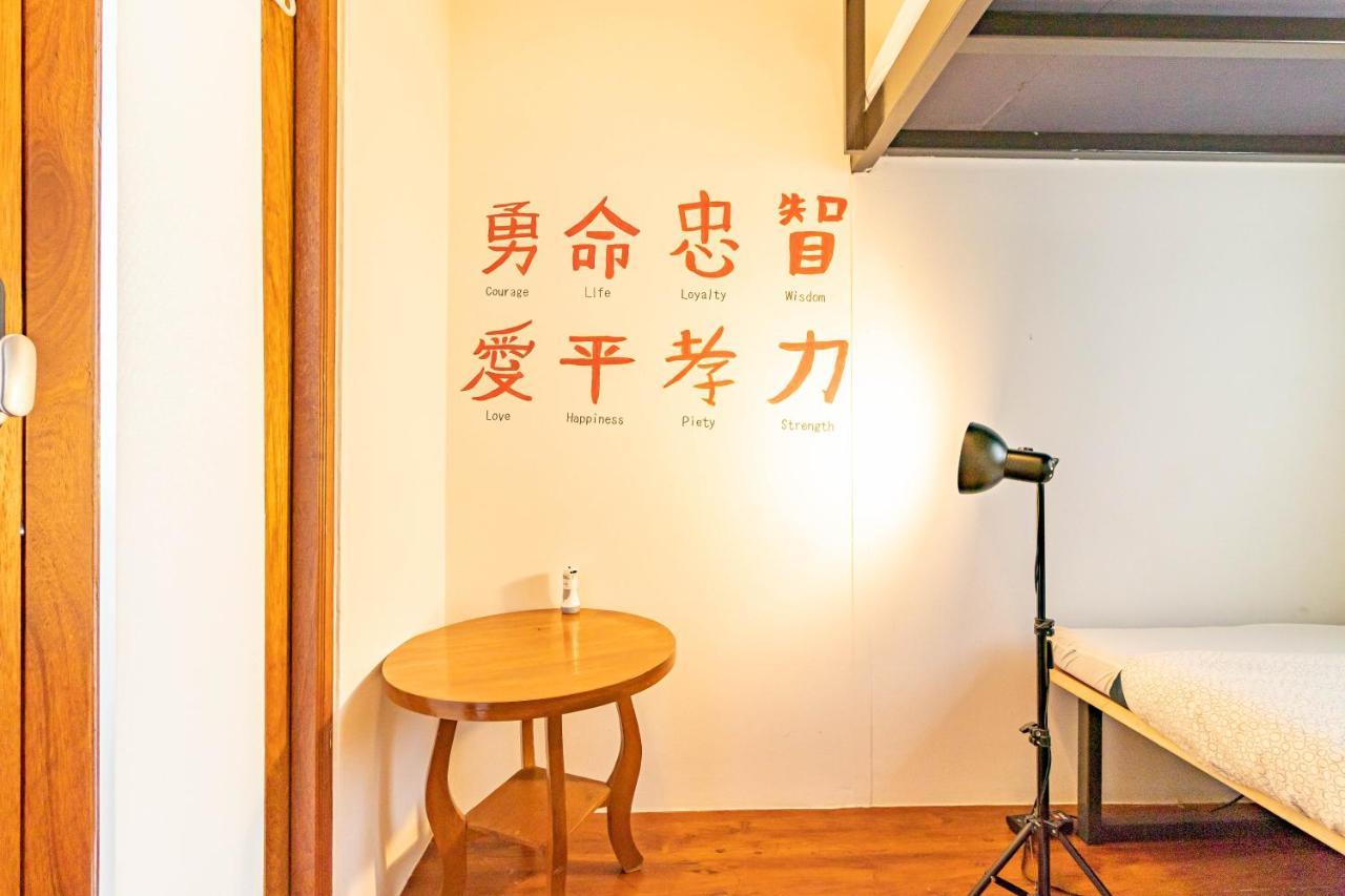 Yu Cafe Hostel Songkhla Exteriör bild