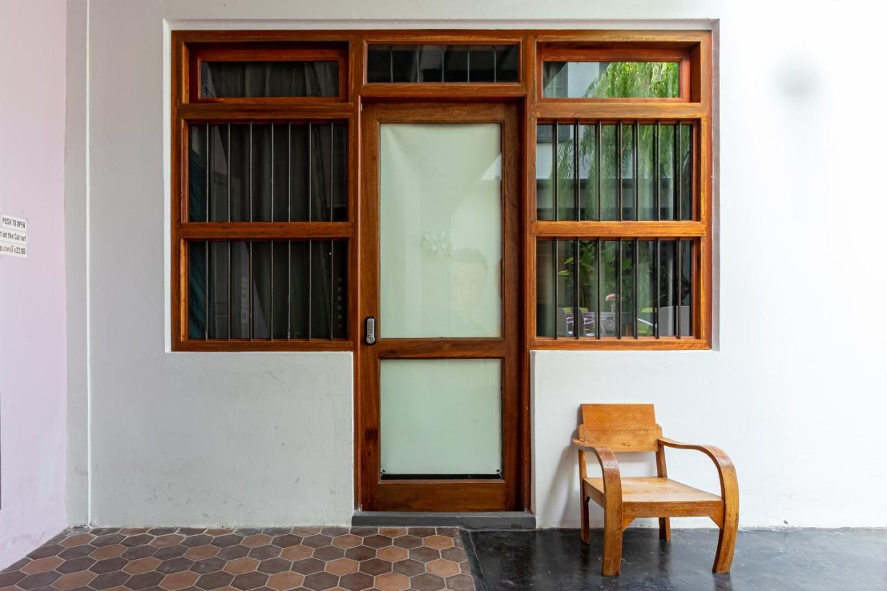 Yu Cafe Hostel Songkhla Exteriör bild